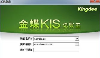 金蝶kis記賬王下載 金蝶kis記賬王 v11.0 電腦版 起點軟件園
