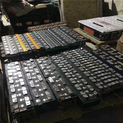 山東臨沂鋰電池收購 專注動力電池回收 新能源車底盤電池包收購